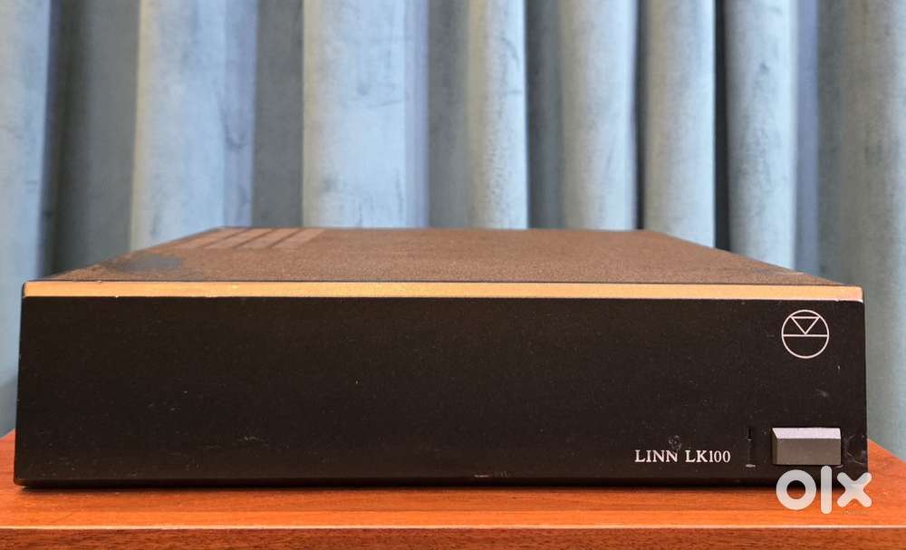Linn LK100 power amplifier
