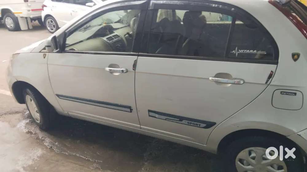 Tata Vista Tech 2009 Vx