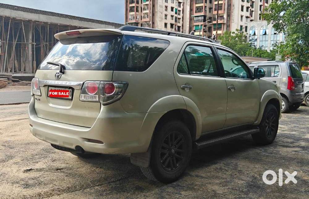 Toyota Fortuner 3.0 4x4 Automatic, 2016, Diesel