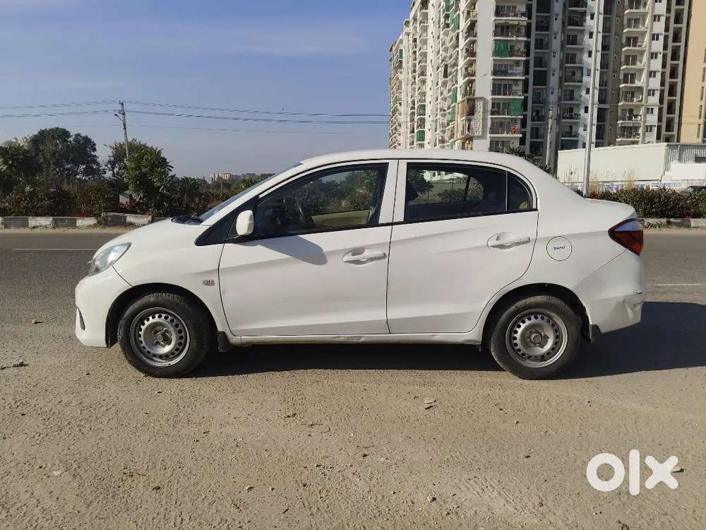 Honda Amaze 1.5 Mt 2016