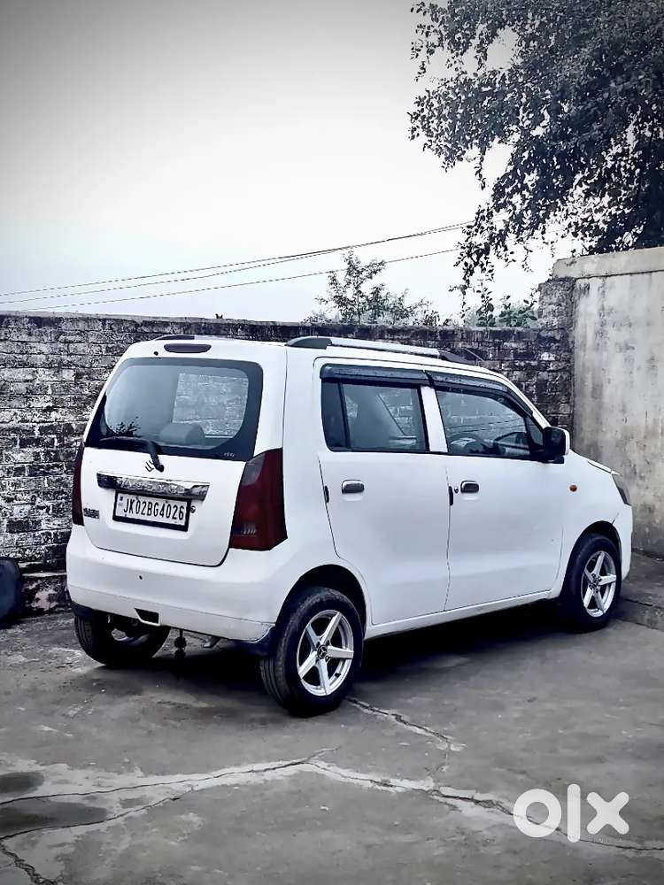 Maruti Suzuki Wagon R 2014