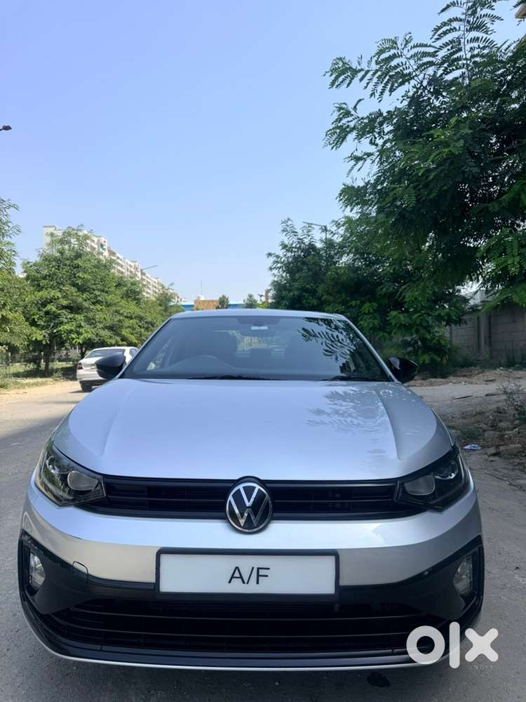 Volkswagen Virtus Gt Line