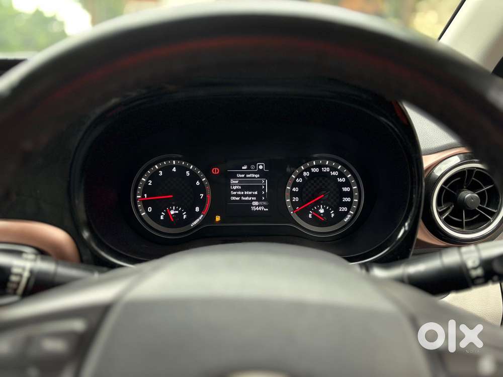 Hyundai Aura Sx 1.2 Cng, 2023, Cng & Hybrids