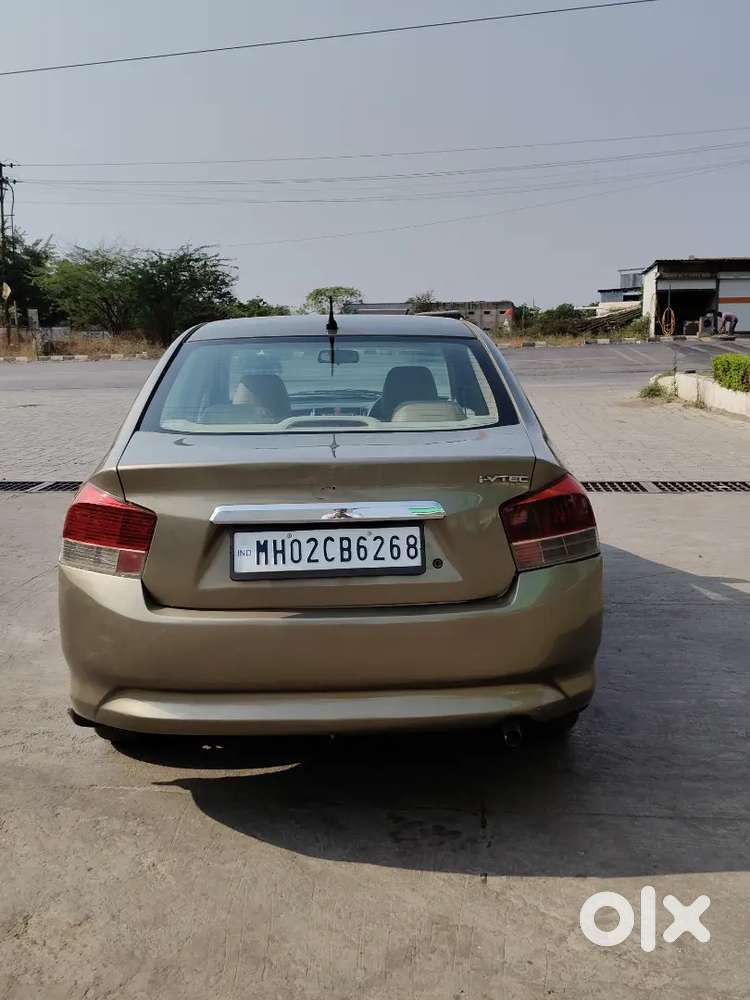 Honda City 2011 Manual Petrol