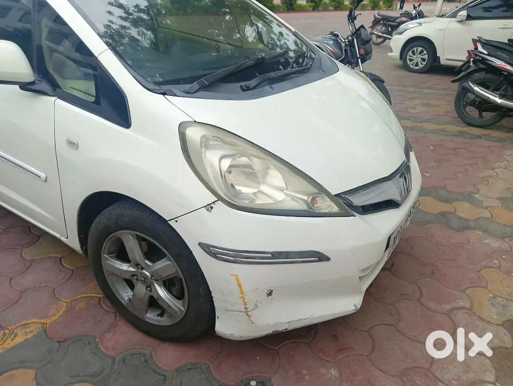 Honda Jazz 2012 Ivtec Petrol Manual