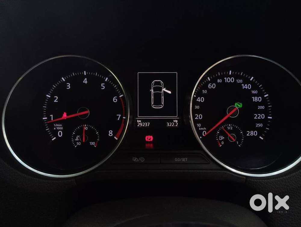 Volkswagen Gti 1.8 Tsi, 2018, Petrol