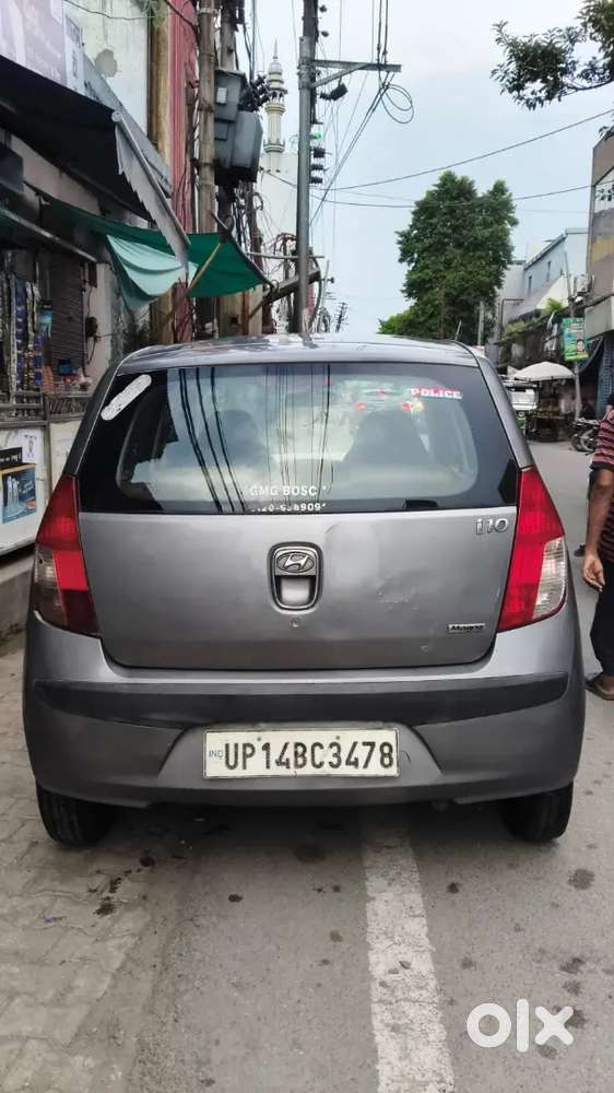 Hyundai I10 Sportz Petrol 2011