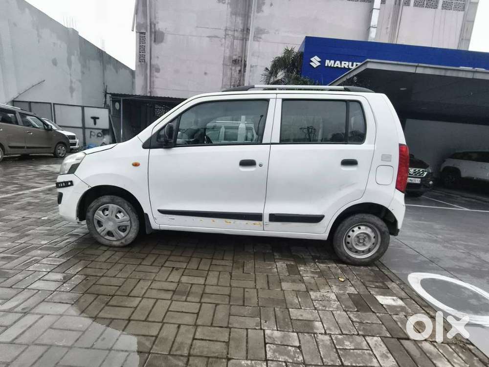 Maruti Suzuki Wagon R Cng Lxi, 2018, Cng & Hybrids