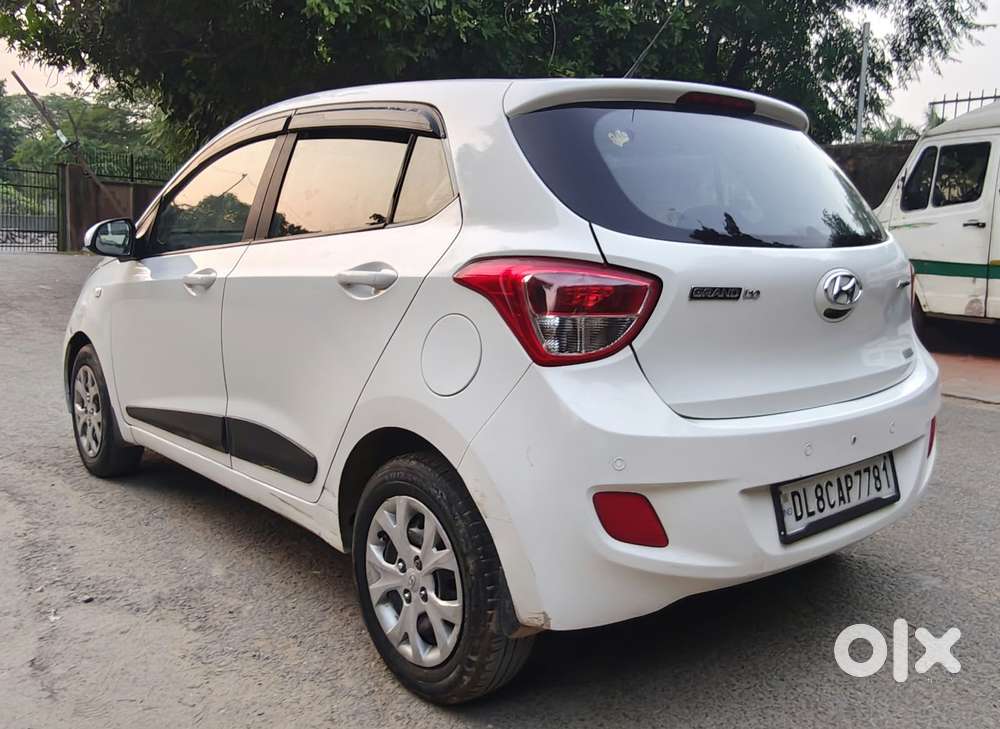 Hyundai Grand I10 Sportz 1.2 Kappa Vtvt, 2017, Cng & Hybrids