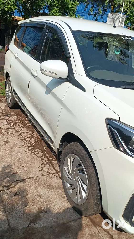 Maruti Suzuki Ertiga 2023