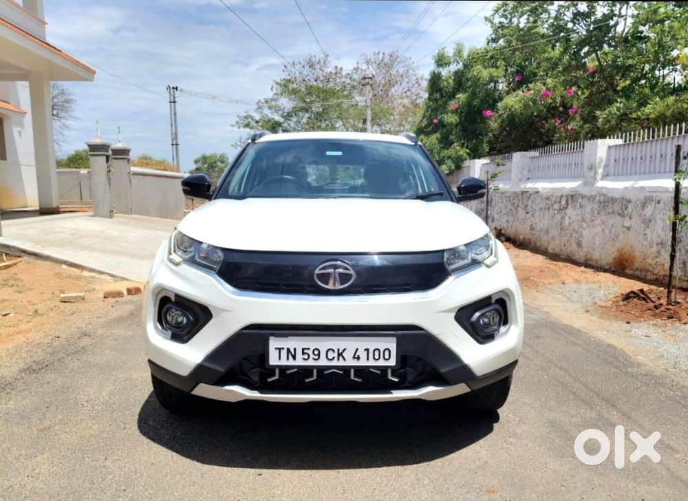 Tata Nexon 1.2 Revotron Xza Plus, 2021, Diesel
