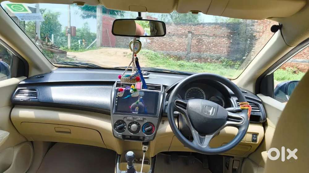 Honda City 2013 Petrol Manual