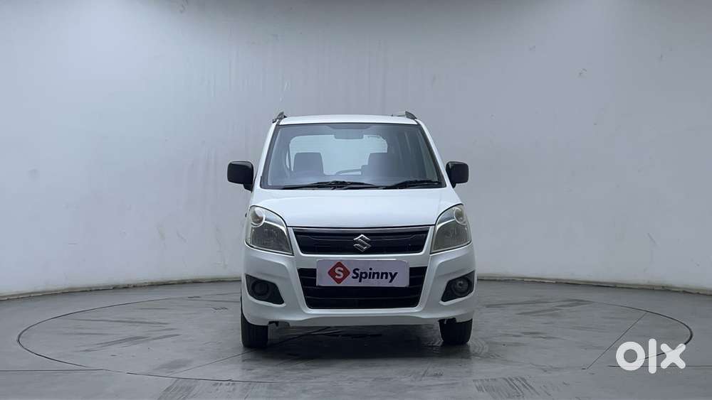 Maruti Suzuki Wagon R Vxi, 2013, Petrol
