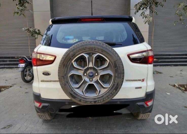 Ford Eco Sport