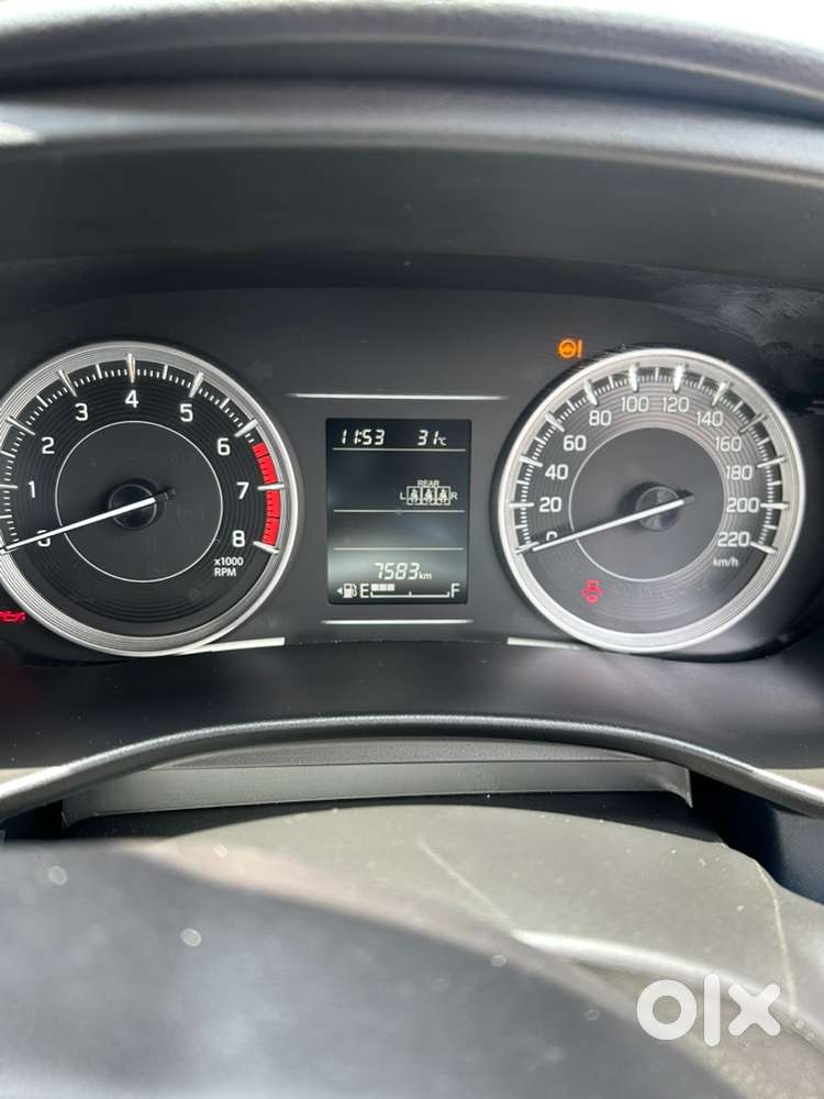 Maruti Baleno 2026 Variant