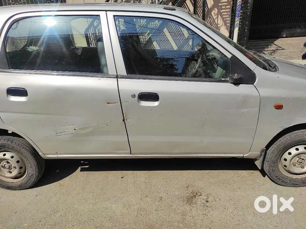 Maruti Suzuki Alto 800 2012 Cng  124648 Km Driven