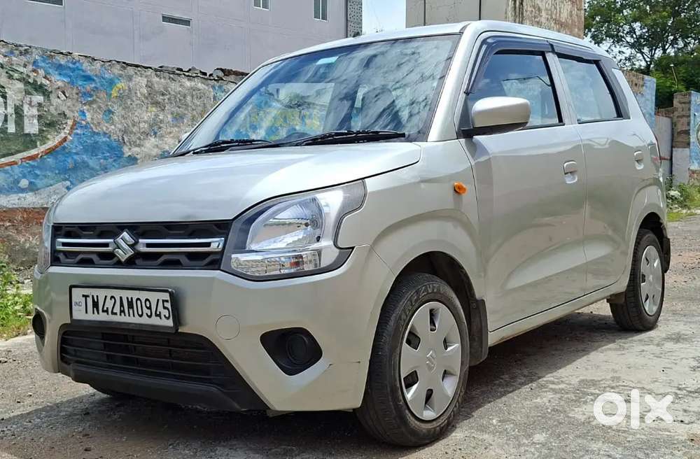 Maruti Suzuki Wagon R 2023 Petrol Good Condition