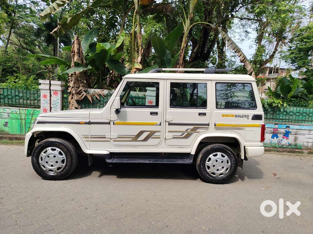 Mahindra Bolero 1.5 B6 (o), 2023, Diesel