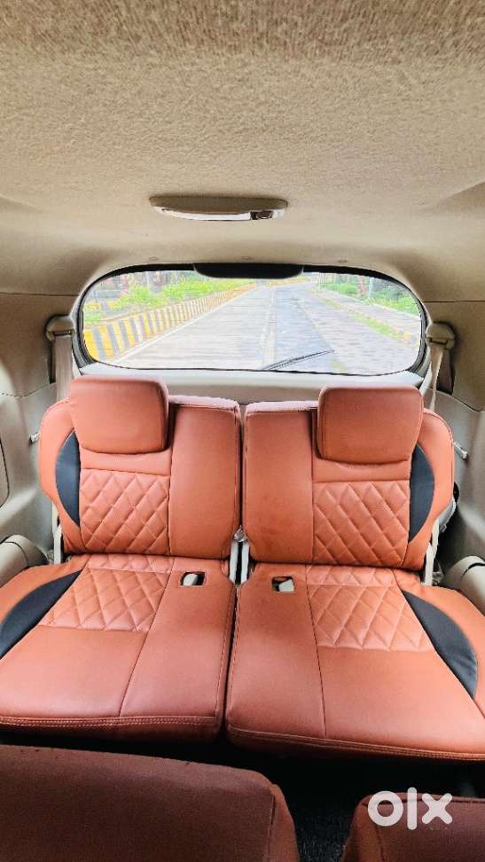 Toyota Innova 2.5 Vx 8 Str Bs-iii, 2012, Diesel