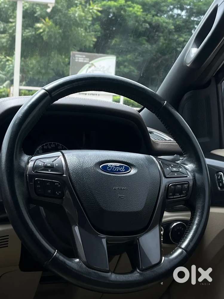 Ford Endeavour 3.2 Trend At 4x4, 2016, Diesel