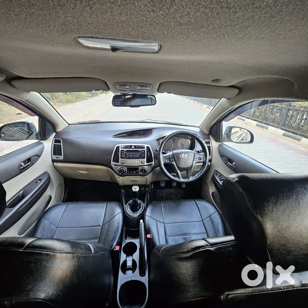 Hyundai I20 Diesel Sportz, 2013, Diesel