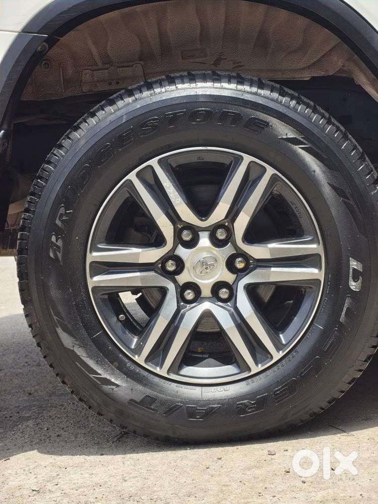 Toyota Fortuner 4x2 Mt 2.8 Diesel, 2017, Diesel