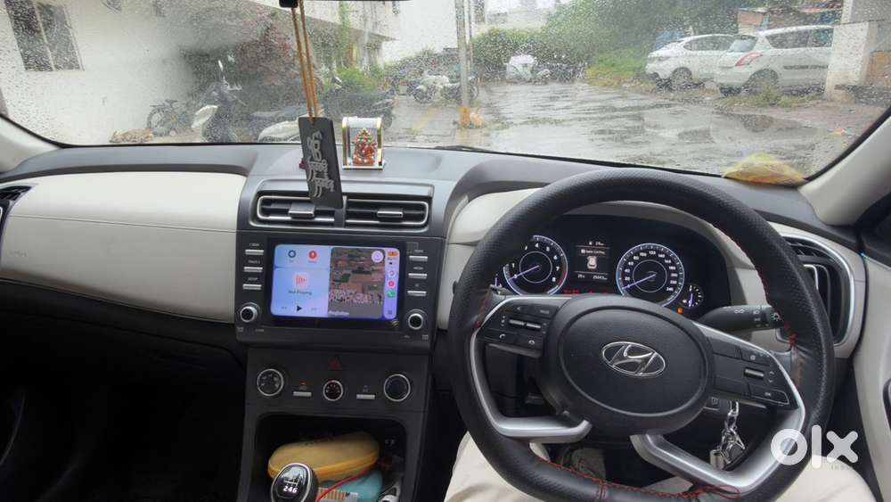 Hyundai Creta Petrol 2022