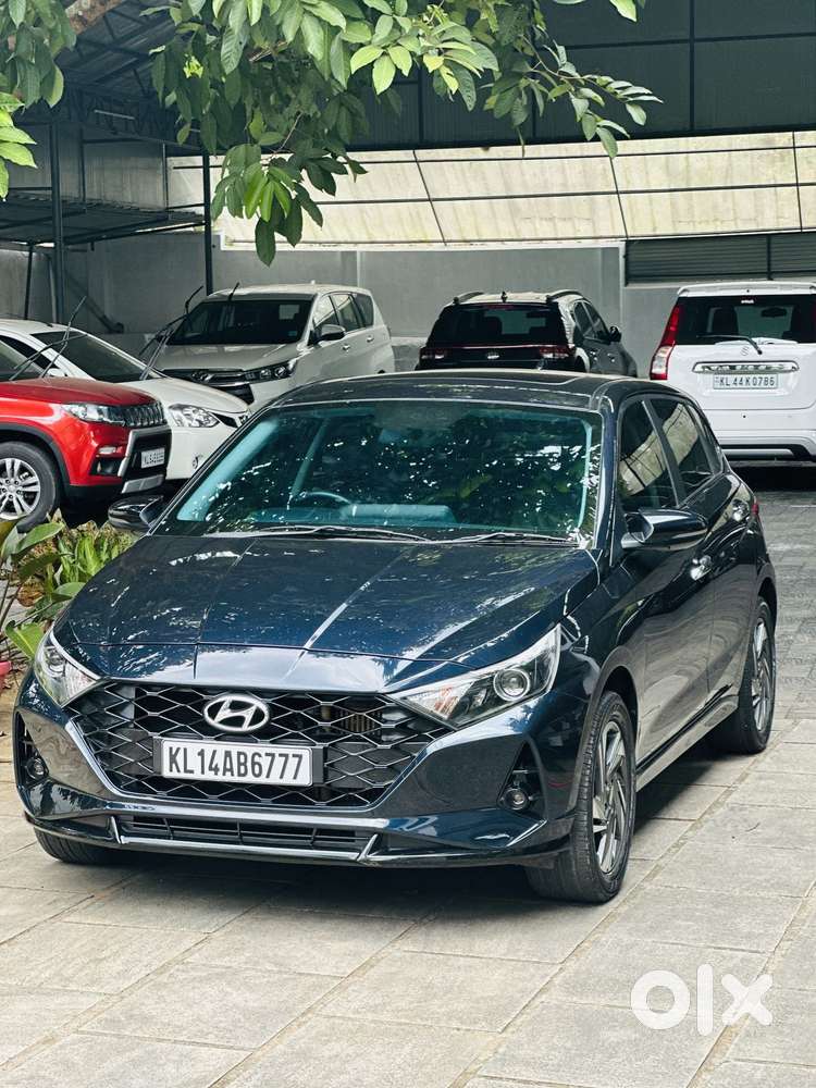 Hyundai I20 Diesel Asta Option, 2022, Diesel