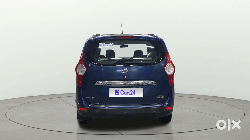 Renault Lodgy 1.5 110 Ps Rxz 7 Str, 2015, Diesel