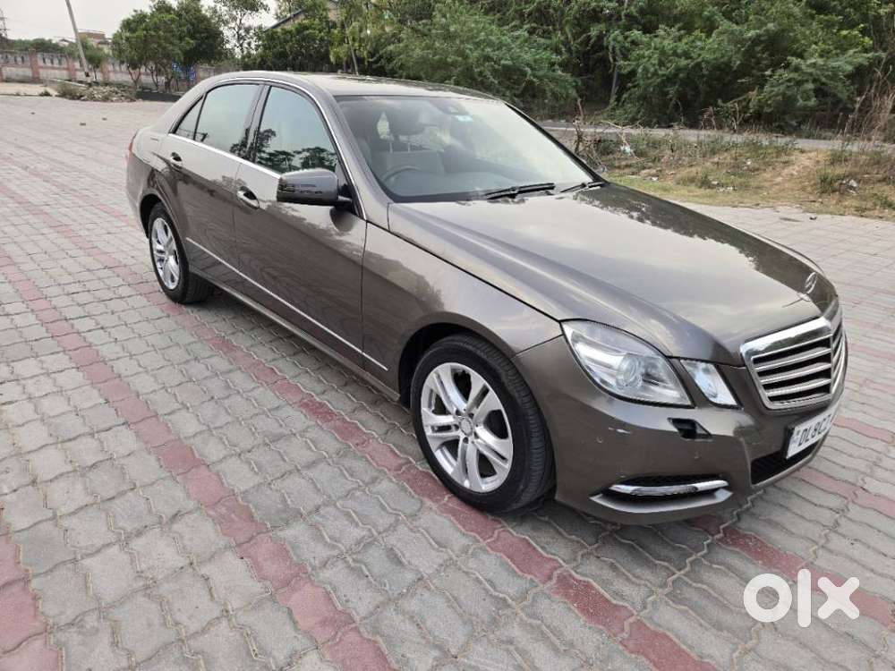 Mercedes-benz E-class E 200, 2013, Petrol