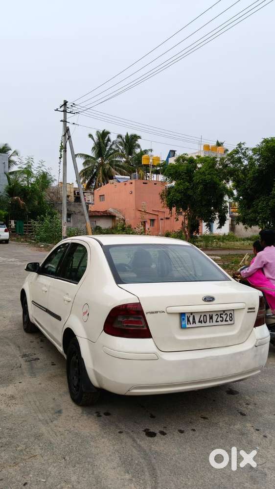 Ford Fiesta Diesel 2011