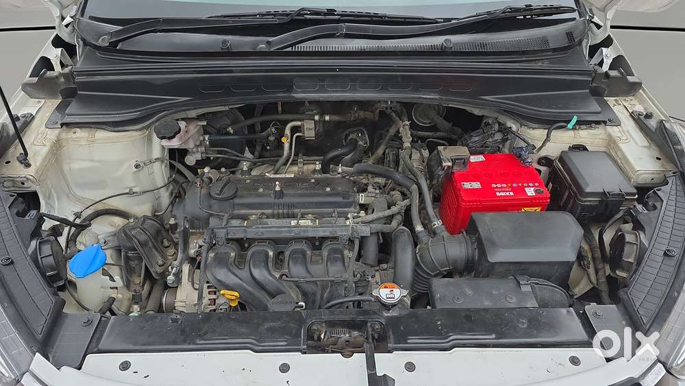 Hyundai Creta 1.6 Sx (o) Vtvt, 2019, Petrol