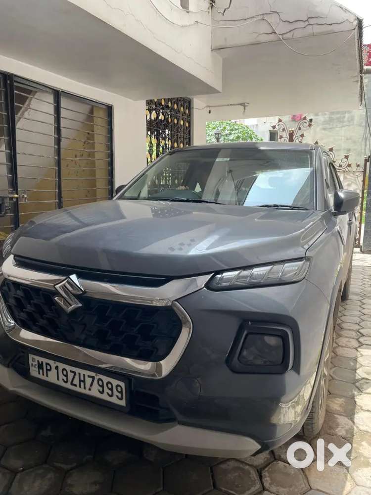 Maruti Suzuki Vitara 2024 Hybrid Manual