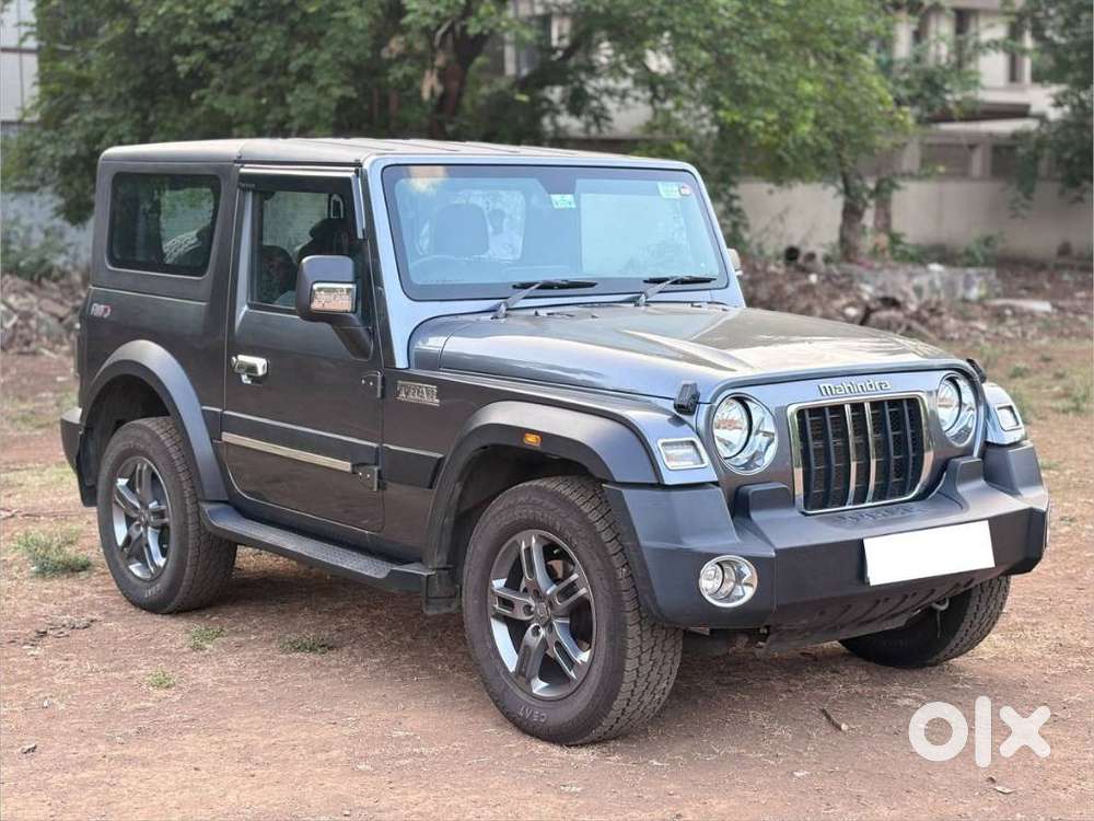 Mahindra Thar Lx 4-str Hard Top Mt, 2025, Diesel