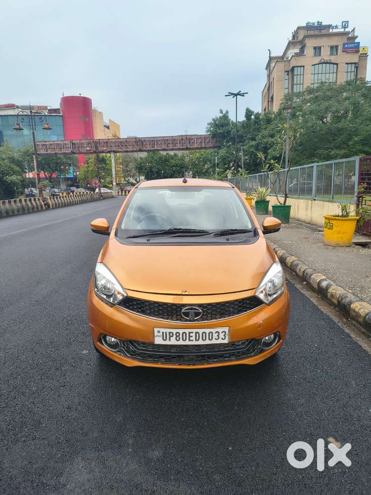 Tata Tiago Xza Plus, 2017, Petrol