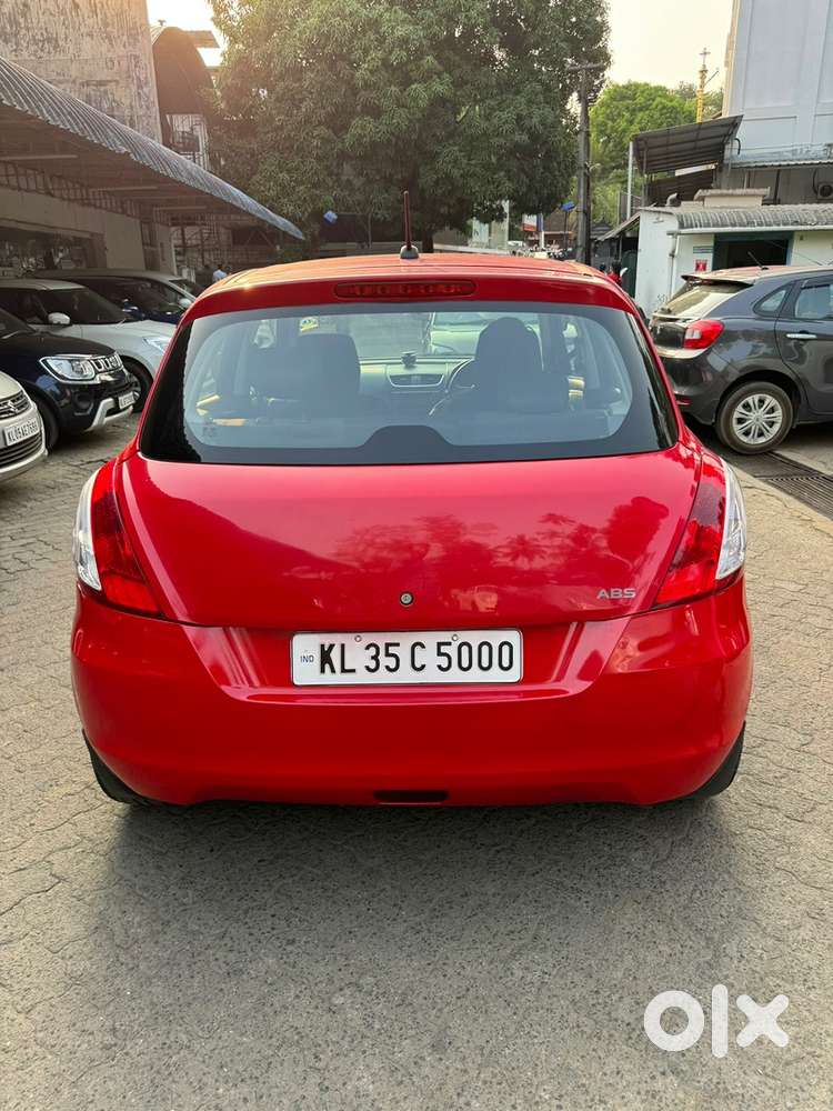 Maruti Swift Vdi 2016 Car