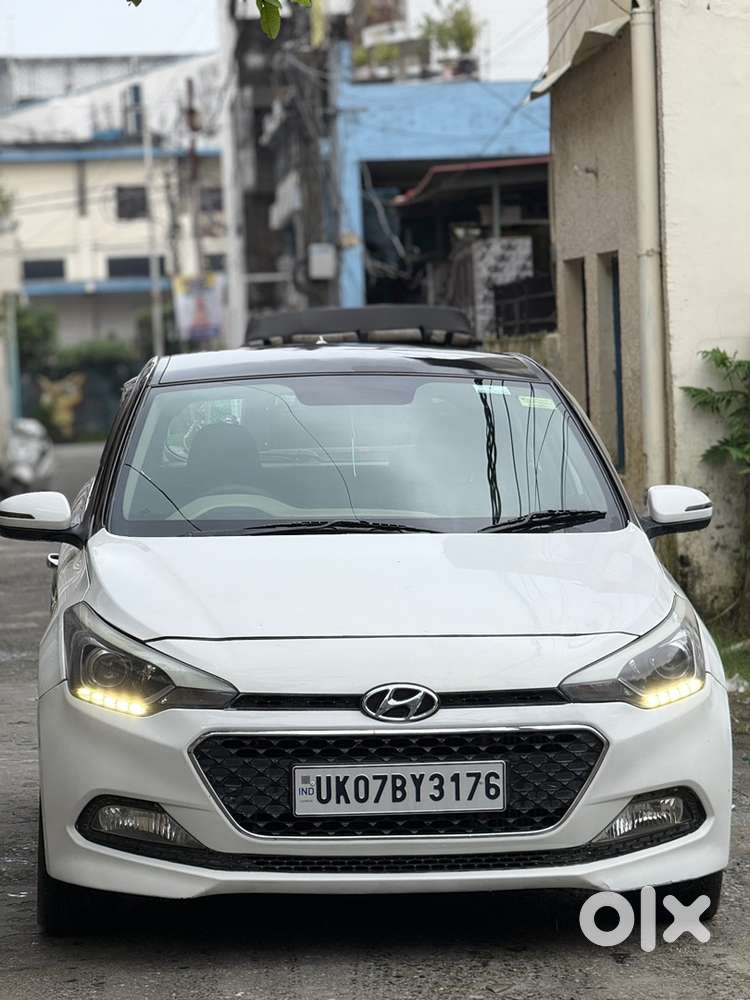 Hyundai I20 Diesel 2017