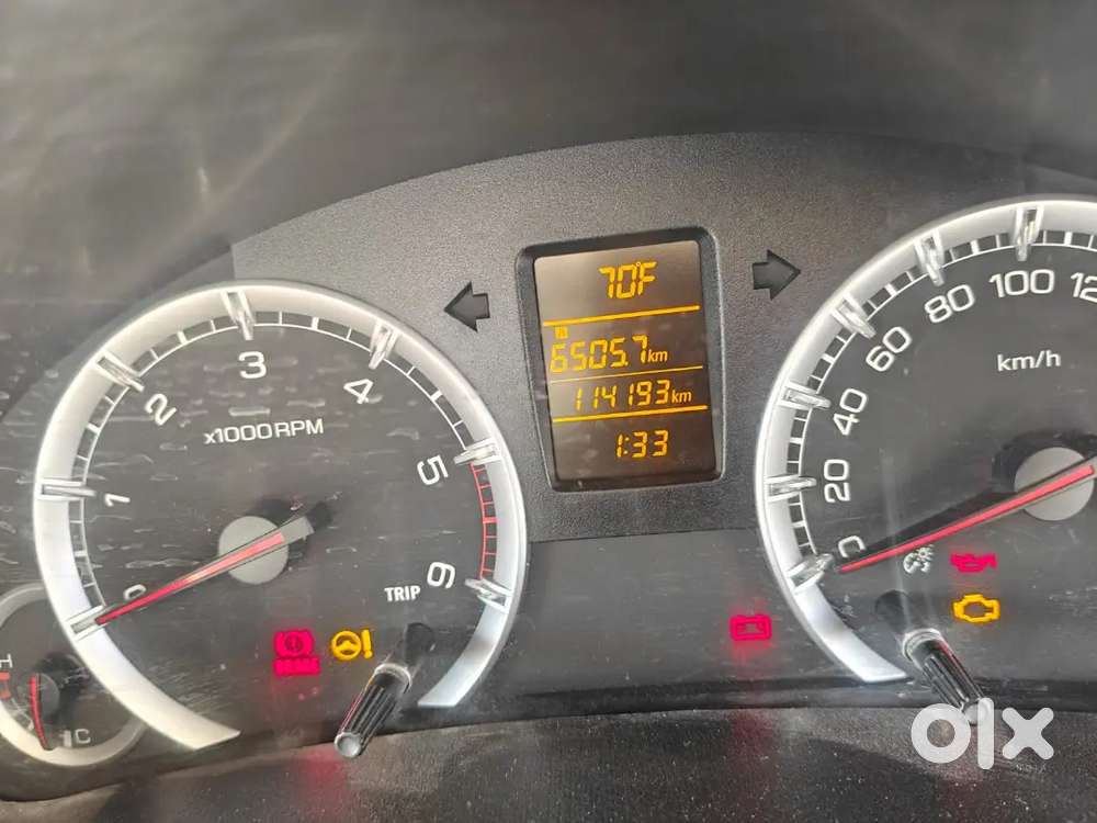 Maruti Suzuki Dzire 2014 Diesel 117000 Km Driven