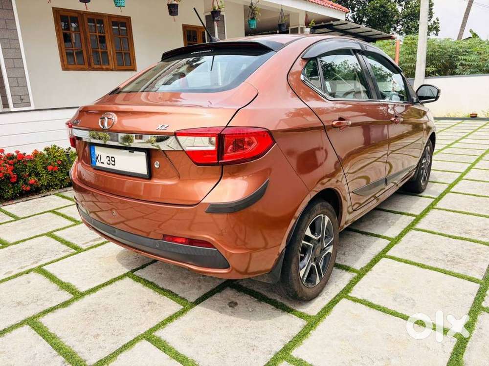 Tata Tigor Xz, 2018, Petrol