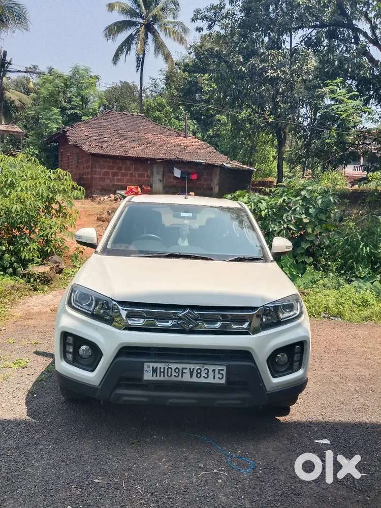 Maruti Suzuki Brezza 2022