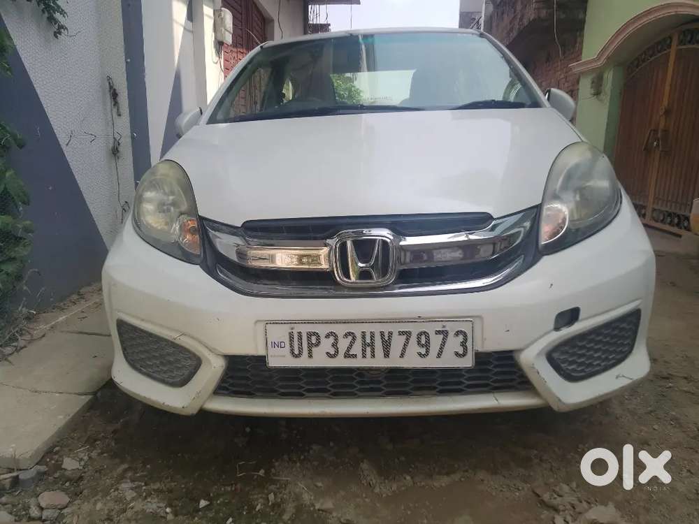 Honda Amaze 2017 Diesel