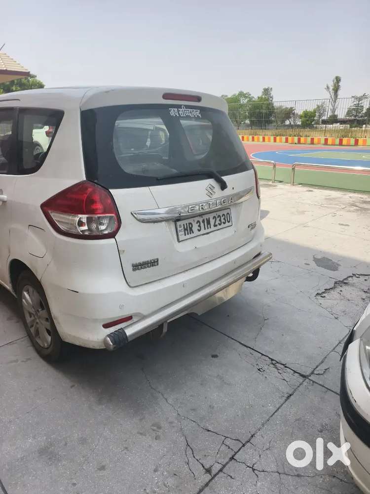 Maruti Suzuki Ertiga 2016 Diesel Good Condition