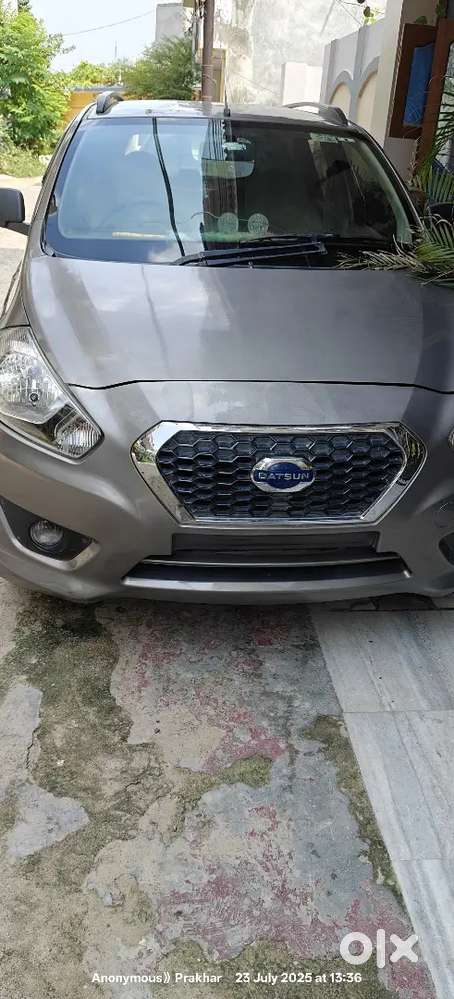 Datsun Go +
