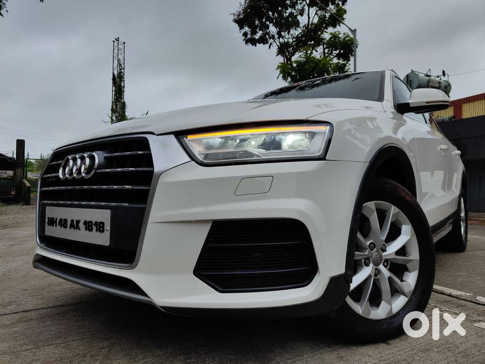 Audi Q3, 2016, Diesel