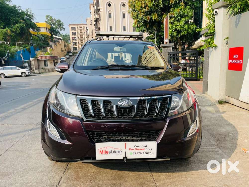 Mahindra Xuv500 W8, 2016, Diesel