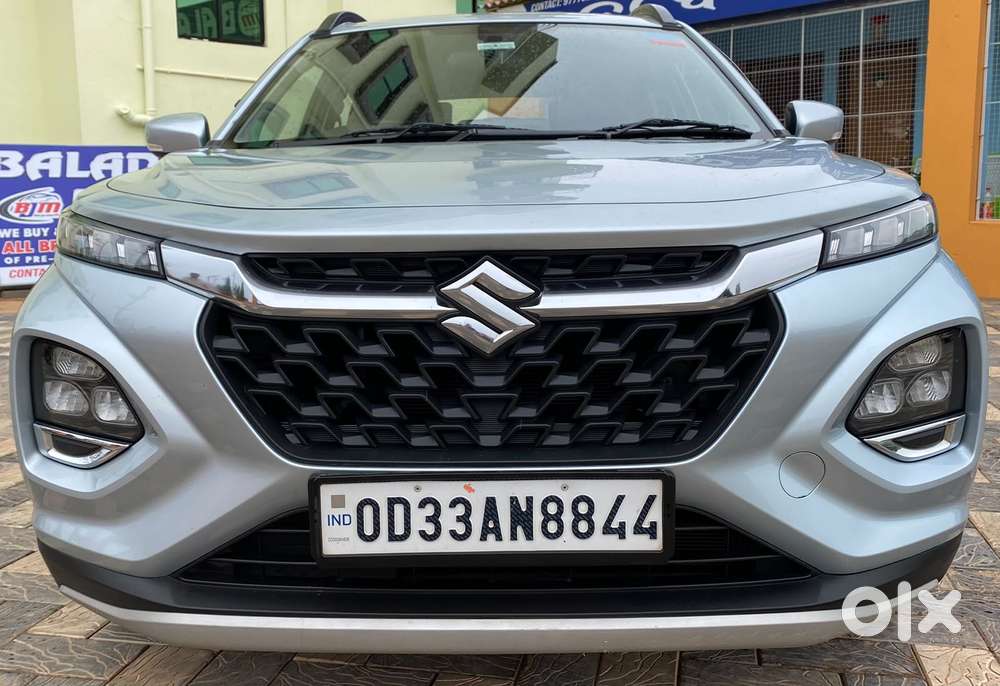 Maruti Suzuki Fronx Delta Plus 1.2 Ags, 2024, Petrol
