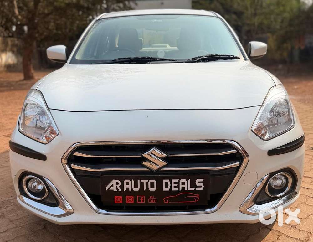 Maruti Suzuki Dzire 1.2 Vxi, 2022, Petrol
