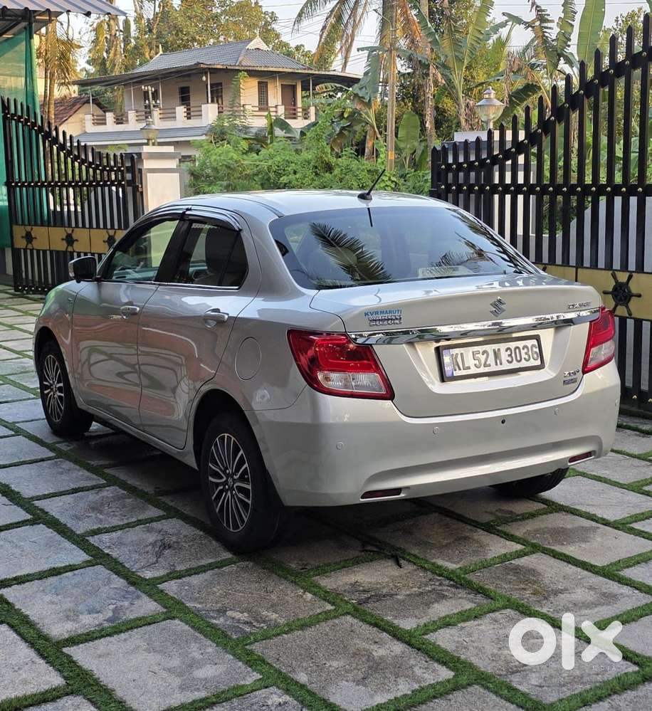 Maruti Suzuki Swift Dzire Amt Zdi Plus, 2017, Diesel