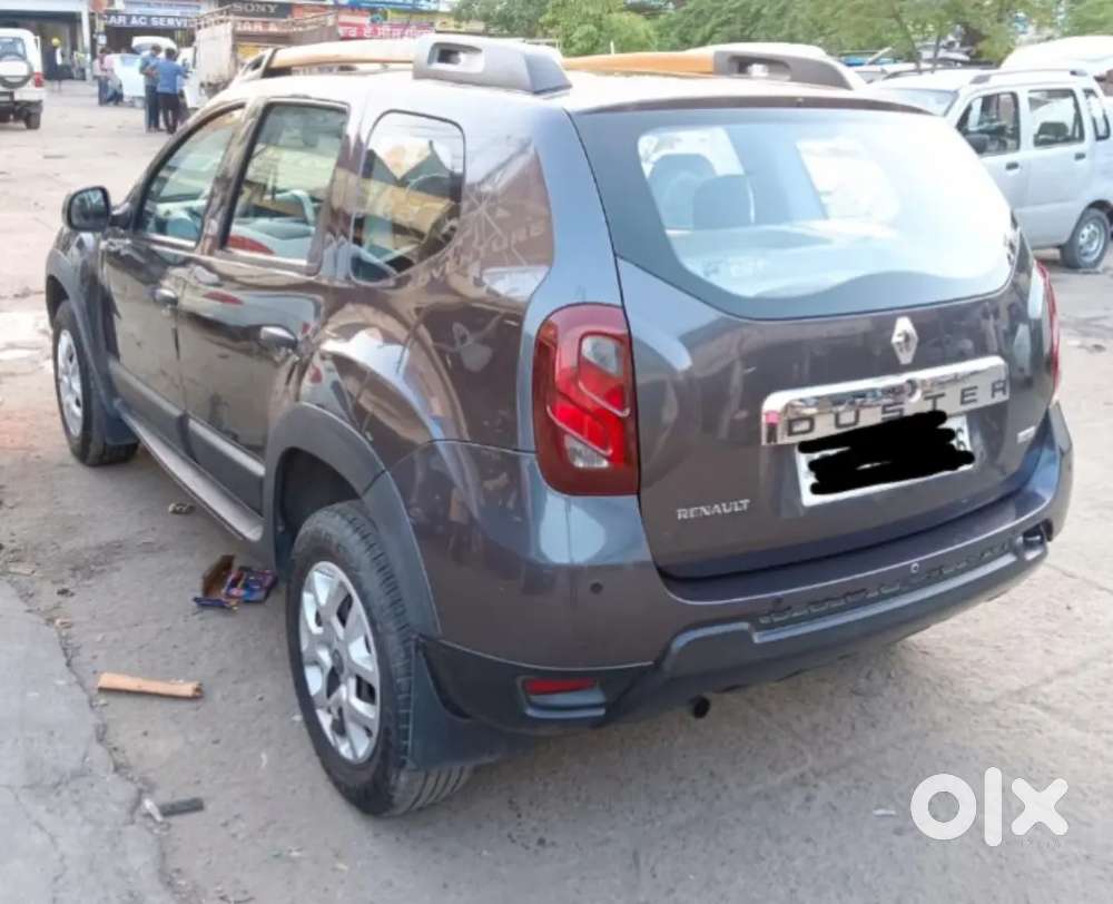 Renault Duster 2016 Diesel 90000 Km Driven