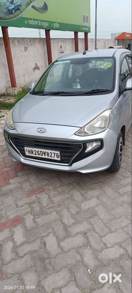 Hyundai Santro 2019 Cng & Hybrids Good Condition